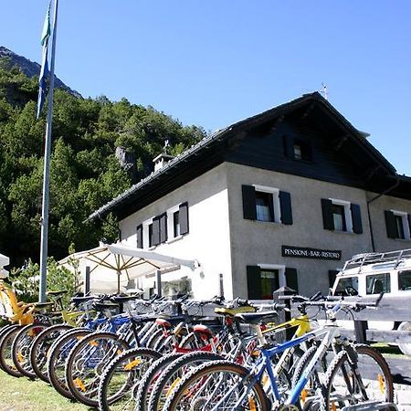 Chalet Villa Valania Pradelle ภายนอก รูปภาพ