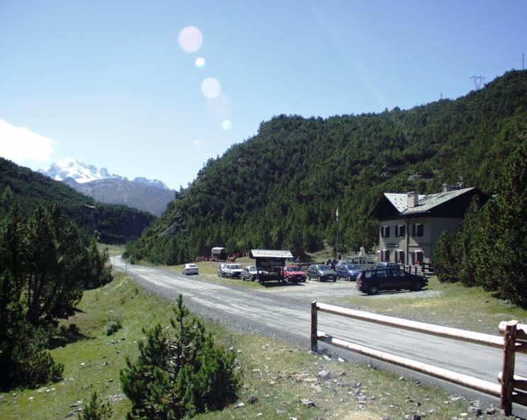 Chalet Villa Valania Pradelle ภายนอก รูปภาพ
